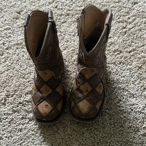 Toddler Boy Cowboy Boots